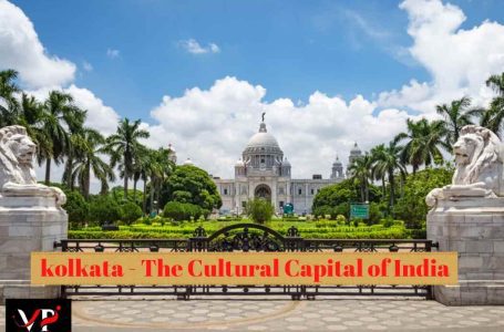kolkata-The Cultural Capital of India