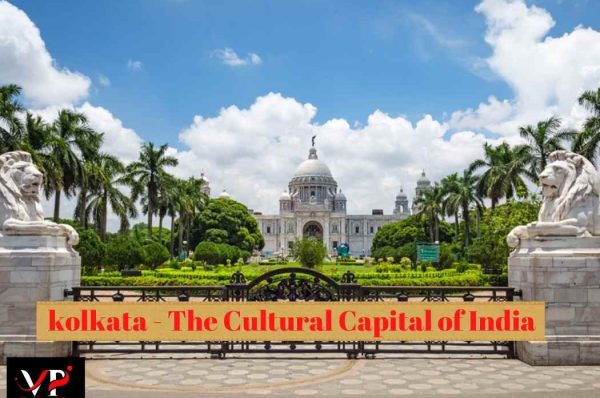 kolkata-The Cultural Capital of India