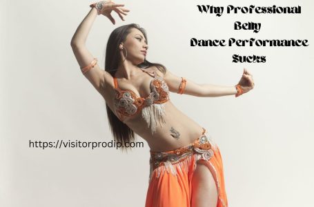 How to Achieve Your Why Professional Belly Dance Performance Sucks Goals in 2024