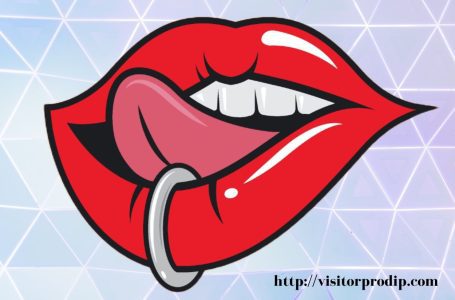 The Joy, Comfort, and Stress-Reducing Power of Lip Piercing