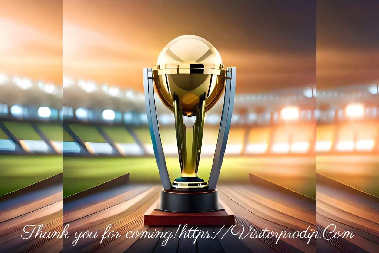 Cricket World Cup 2023 Live Match