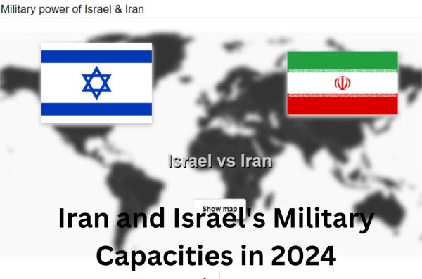 Assessing Iran and Israel’s Military Capacities in 2024