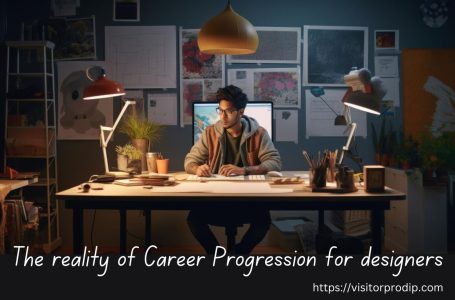 Designing Success: Navigating the Realities of Career Progression